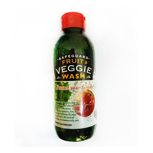 

SAFEGUARD Fruit and Veggie Wash 350 mL