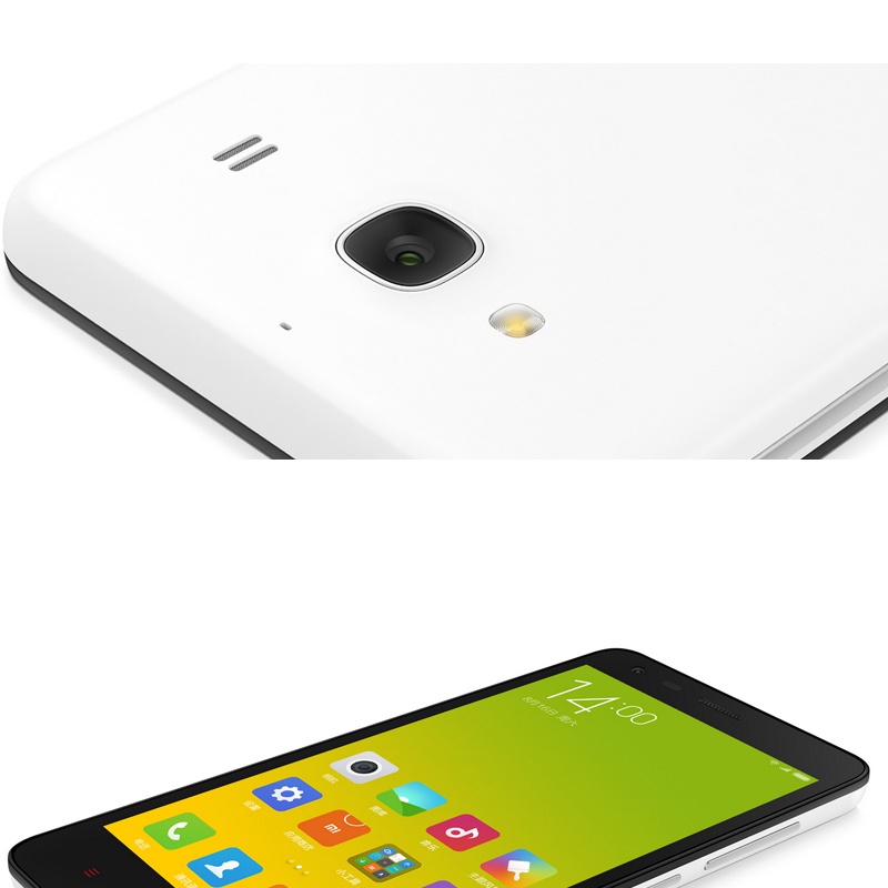 Redmi 2 Smartphone 4.7 inci RAM 1+8GB/2+16GB Telepon 4G Telepon Pelajar Garansi 1 Tahun