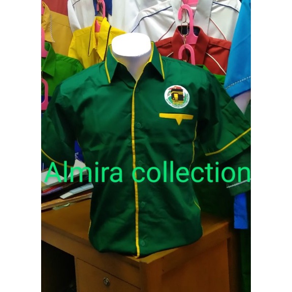 kemeja partai PPP terbaru
