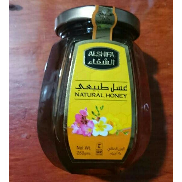 

madu arab AL SHIFA alshifa 250 gram 250gr 250 gr - MMD1871