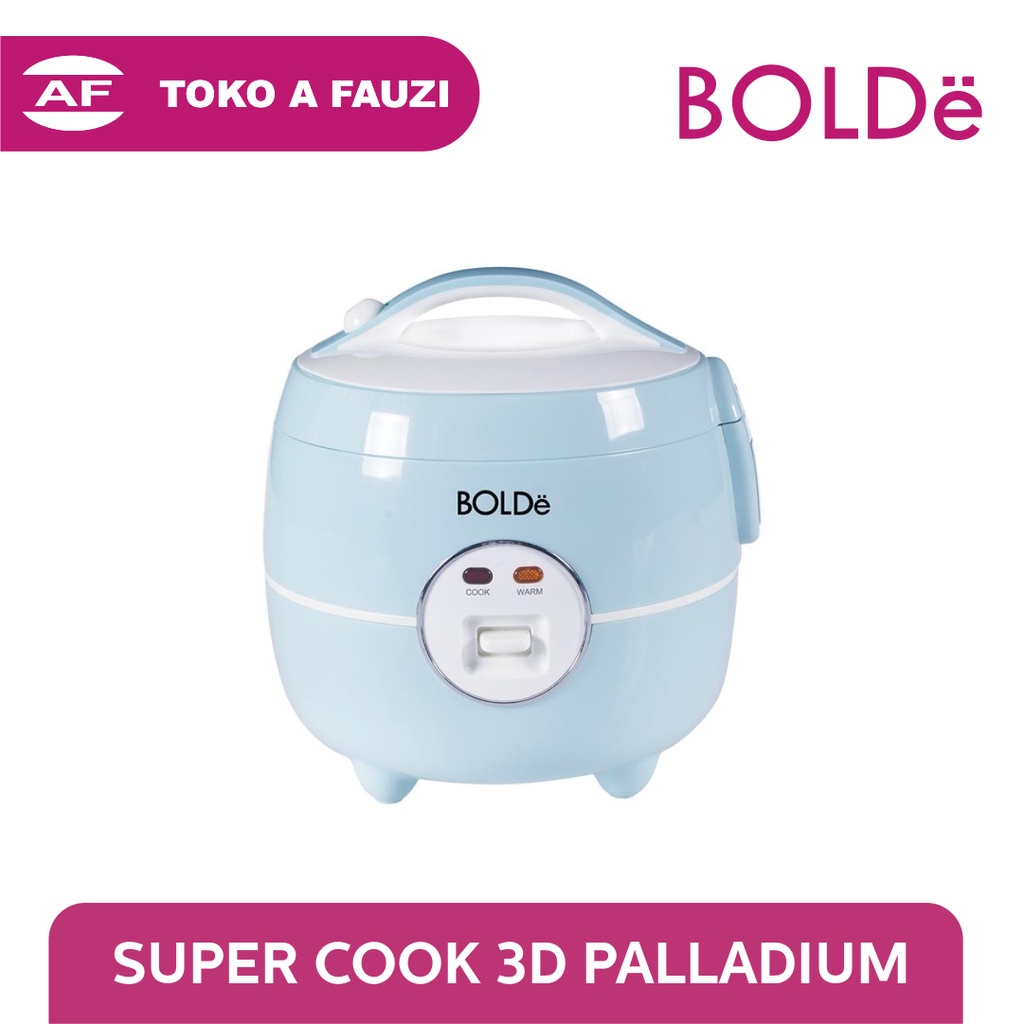 BOLDE SUPER COOK 3D PALLADIUM