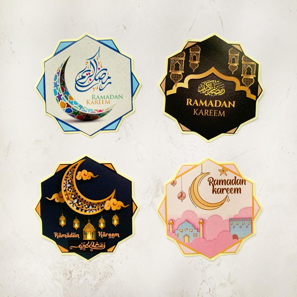 

Sticker Ramadan Kareem