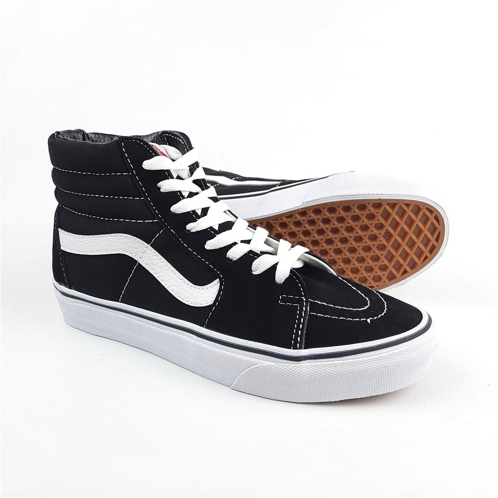 Sepatu Sneakers Vans Sk.8 High Unisex 35-45