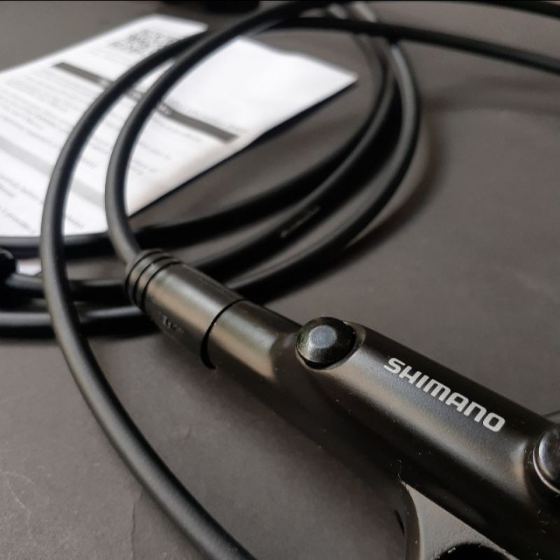 Brakeset Hydraulic Rem Hidrolik Hidrolis Shimano MT200 BL-MT200