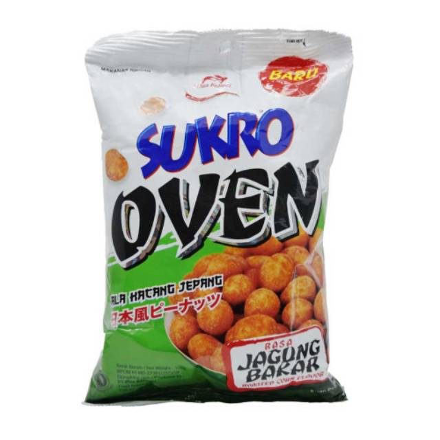 

DUA KELINCI KACANG SUKRO OVEN JAGUNG BAKAR 100 GR