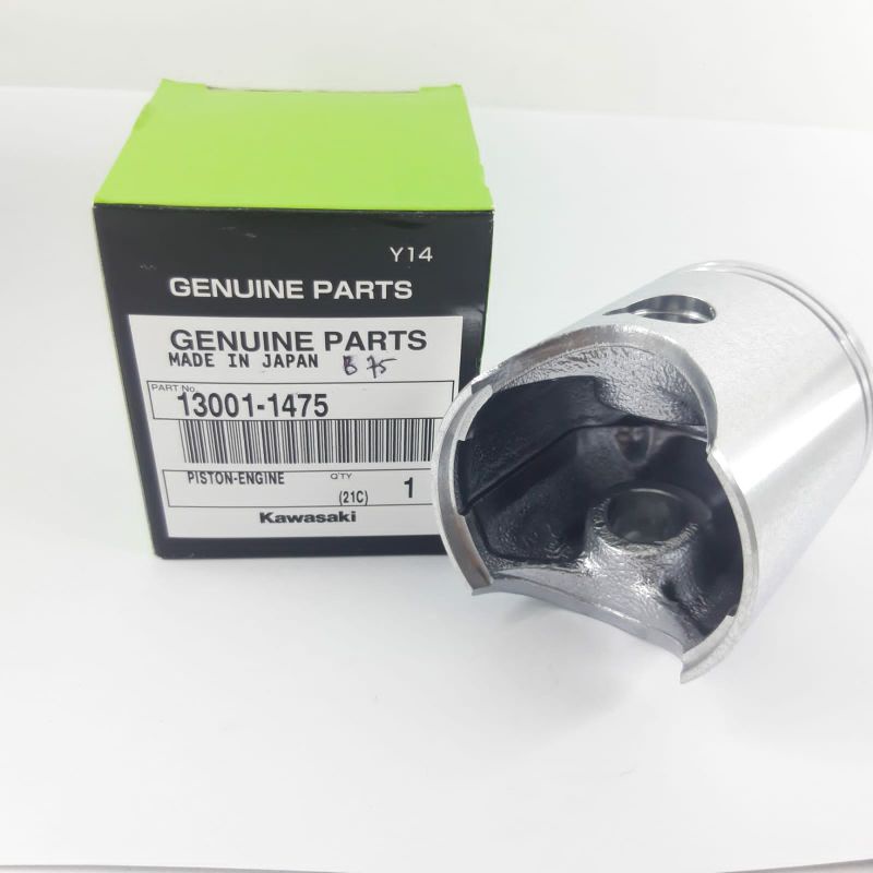 Piston Kawasaki Ninja B75 Original