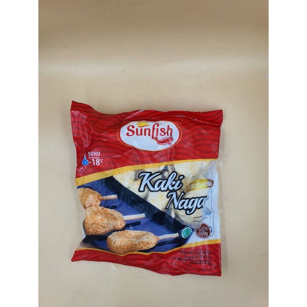 

sunfish kaki naga