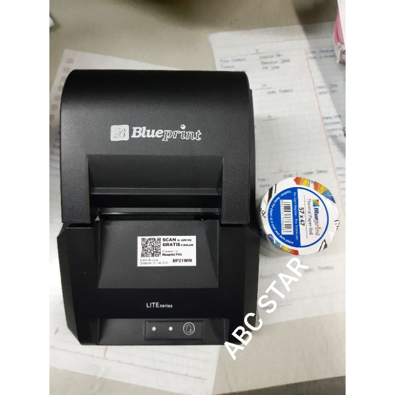 

PRINTER THERMAL BP-LITE 58D DESKTOP USB