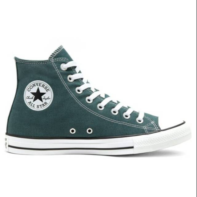 CONVERSE CHUCK TAYLOR STAR HI SMILE - FADED SPRUCE