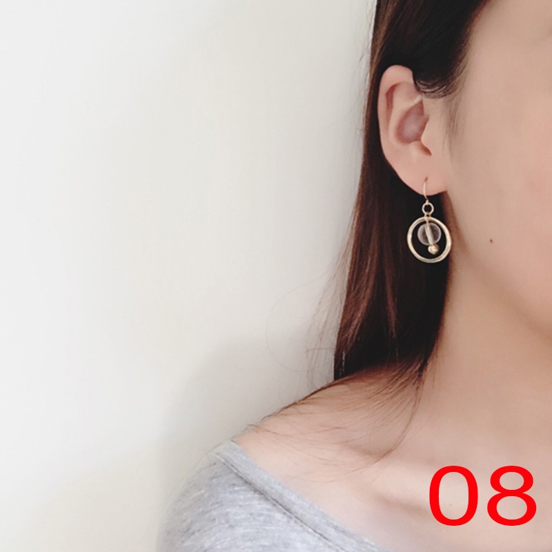 Anting Korea Korean Earrings