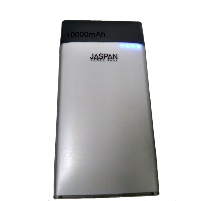 Jaspan Power Bank 10.000 mAH