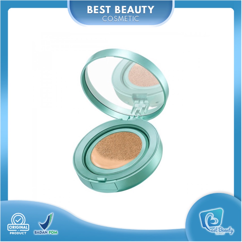 ★ BB ★ WARDAH Exclusive Flawless Cover Cushion SPF 30 PA+++