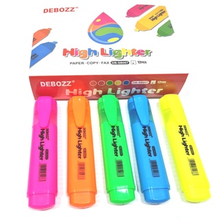 

Highlighter Penanda Warna Random