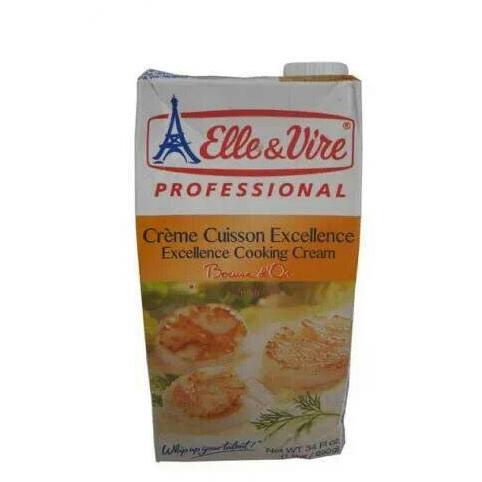 

BISA BAYAR DITEMPAT Cooking Cream Elle Vire