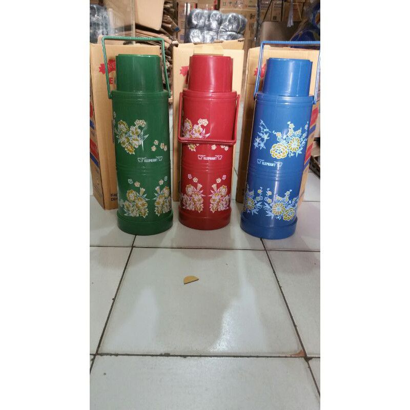 Termos air panas JUMBO 2 liter
