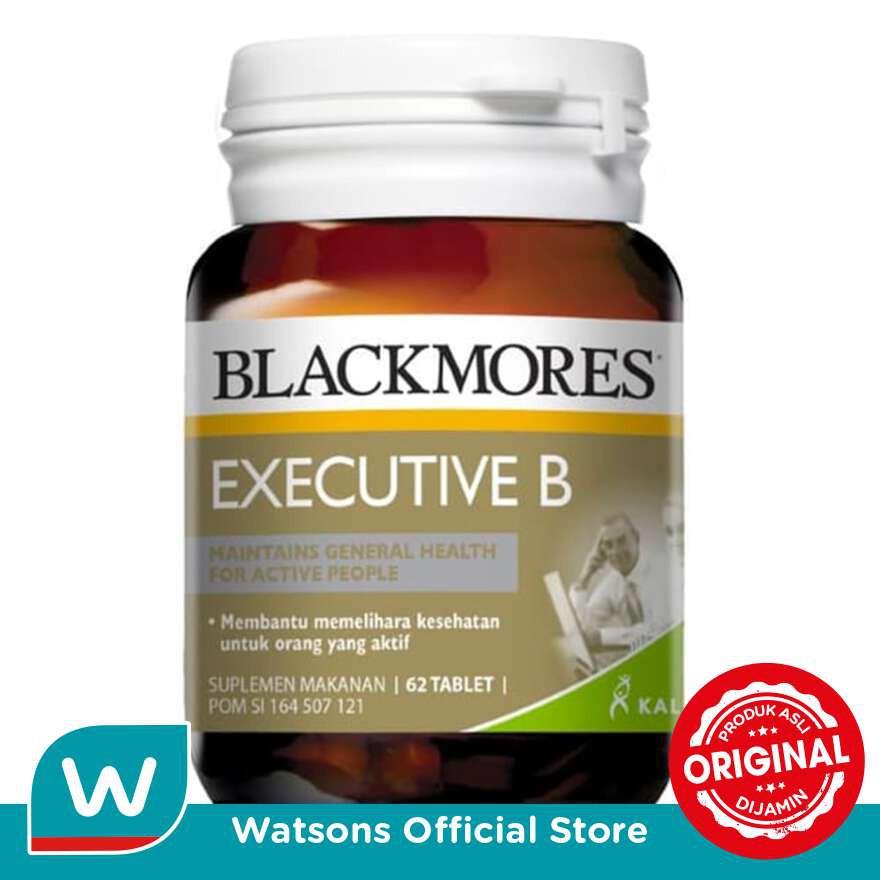 Blackmores Executive B 62s