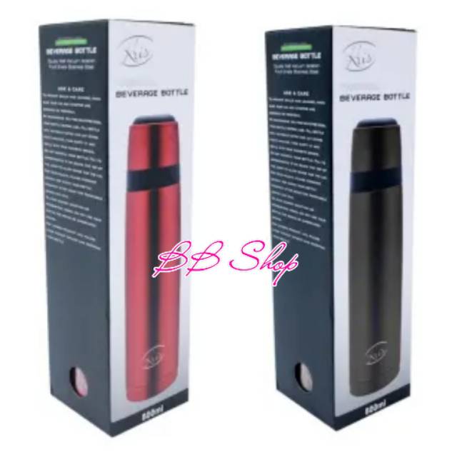 Kris Termos Botol Minum Stainless 800 Ml