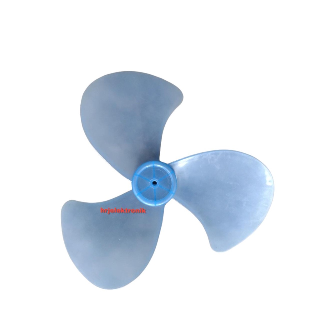 Baling baling kipas 12 Inch Baling kipas