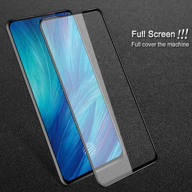 Tempered Glass vivo v15 pro tempered glass full cover