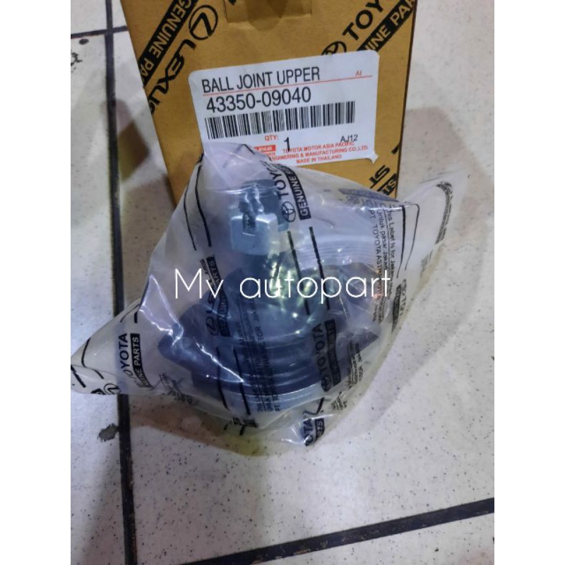 Ball joint atas Toyota Kijang LGX ORI