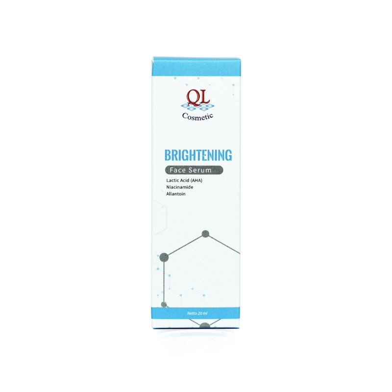 SERUM QL BRIGHTENING 20ML BPOM