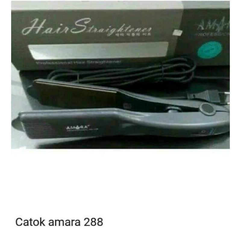 [AMARA ORIGINAL 100%]COD||ORIGINAL CATOK AMARA1333||CATOKAN 288||CATOK SALON||CATOKAN PROFESIONAL AMARA||CATOK REBONDING||CATOKAN RAMBUT||BABYLISS AMARA||AMARA