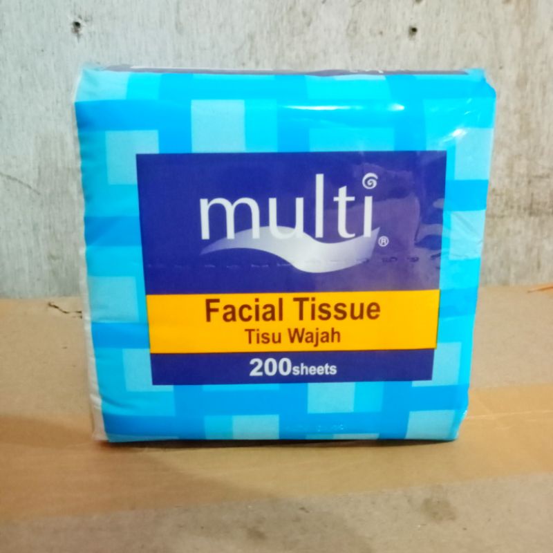 Tisu DISKON MURAH!!! PROMO Tissue Multi Pop Up Tisue