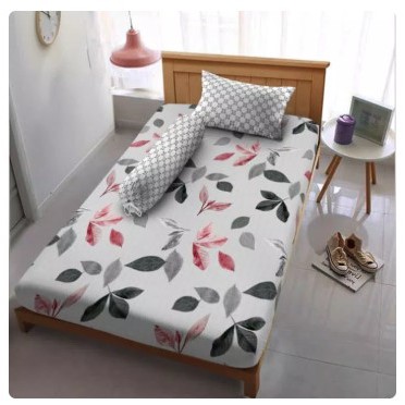 Kintakun Sprei D'luxe - 120 x 200 (Extra Single) - Casey