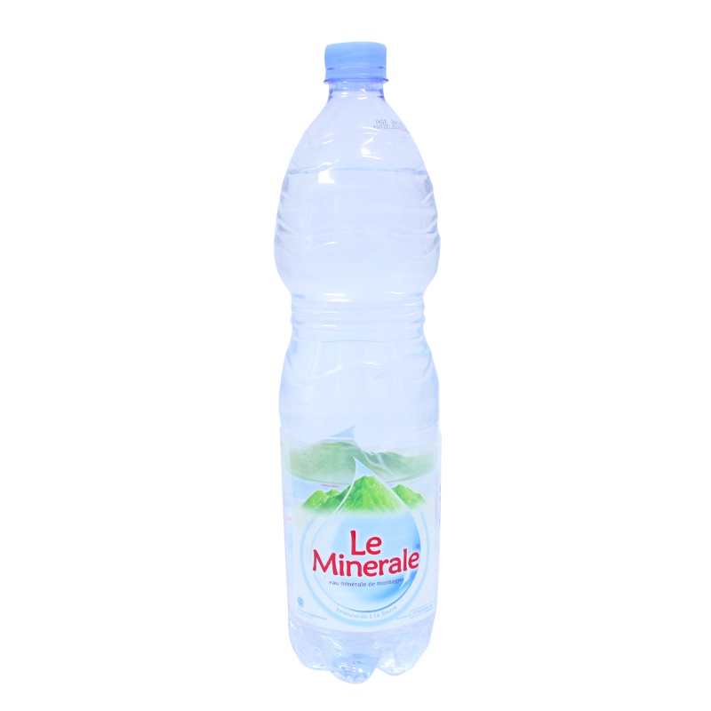 

Le Minerale Air Mineral 1.5L