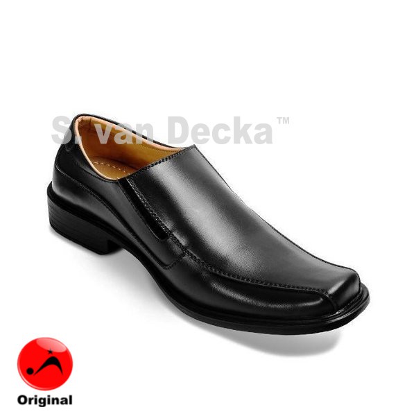 Sepatu Pantofel Formal Pria S. van Decka MUT718