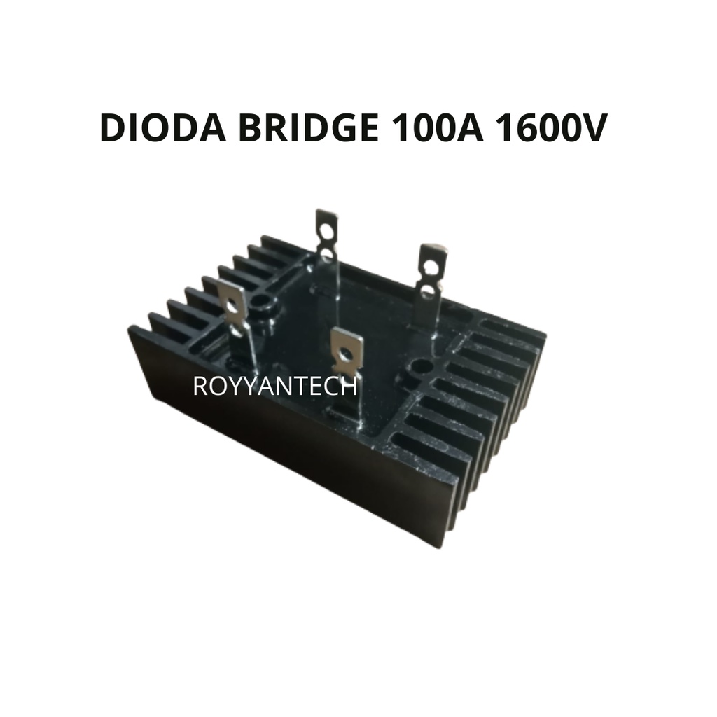 DIODA BRIDGE 100A 1600V