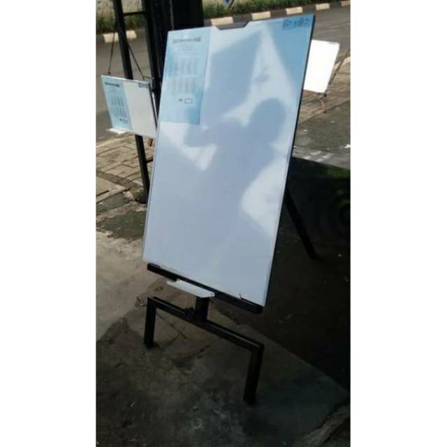 

flipchart whiteboard 60 x 90cm