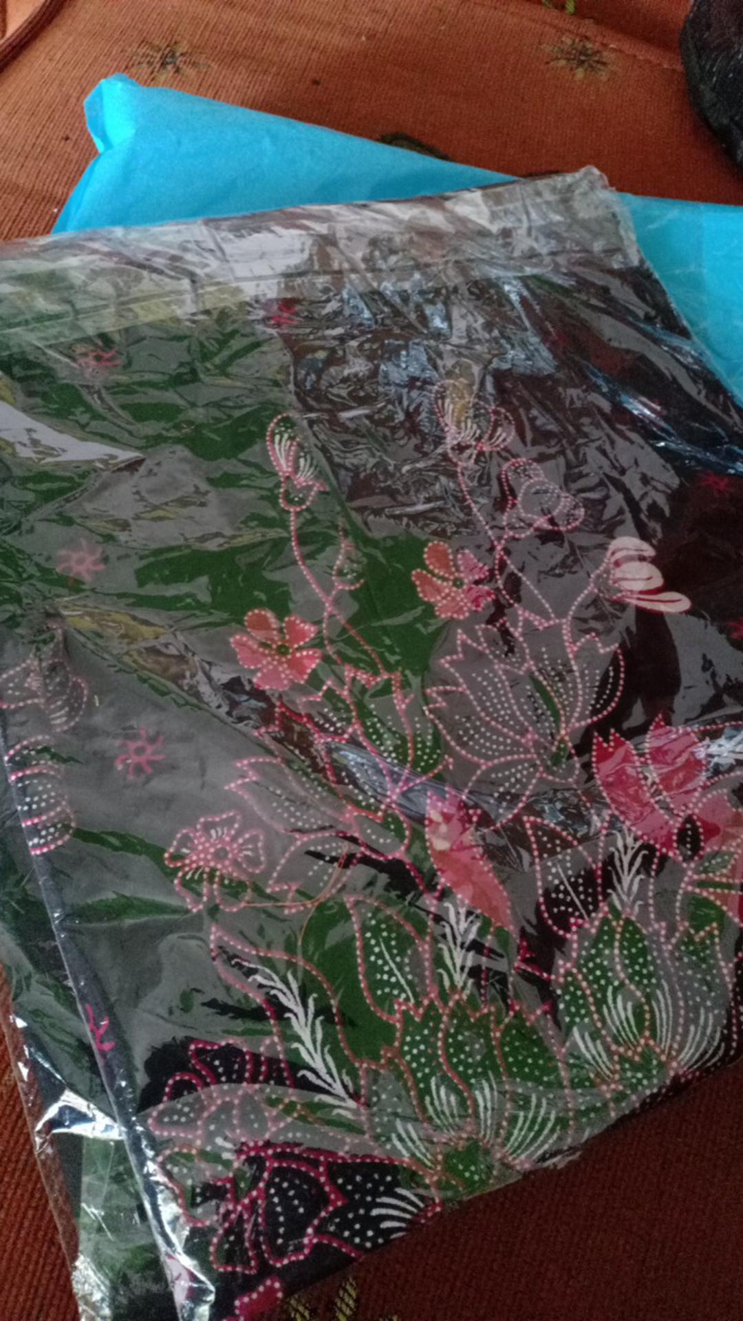 Kemeja Batik Pria Lengan Panjang Motif Terbaru Buat Seragam Kerja Kondangan Harian