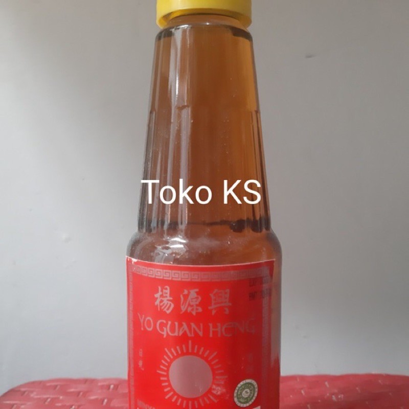 

Minyak Wijen Yo Guan Heng/ Minyak Wijen 330 ml