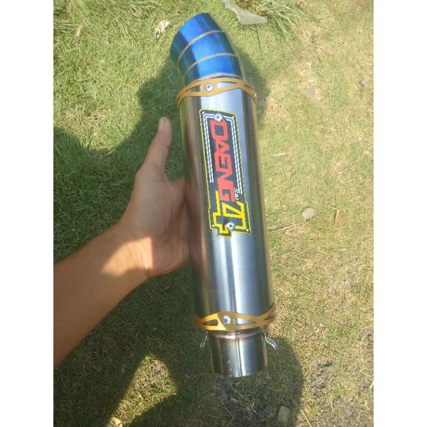 cylincer Daeng inlet 51 for Mio fury Mio 125 i rider etc
