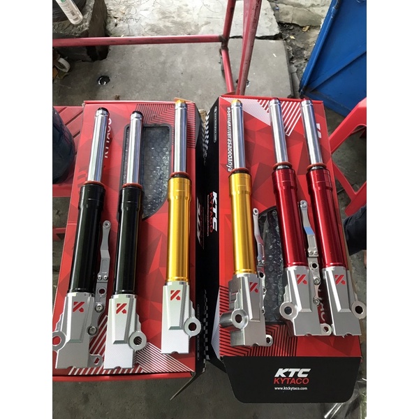 Shock Depan Vario 150 Original - Homecare24