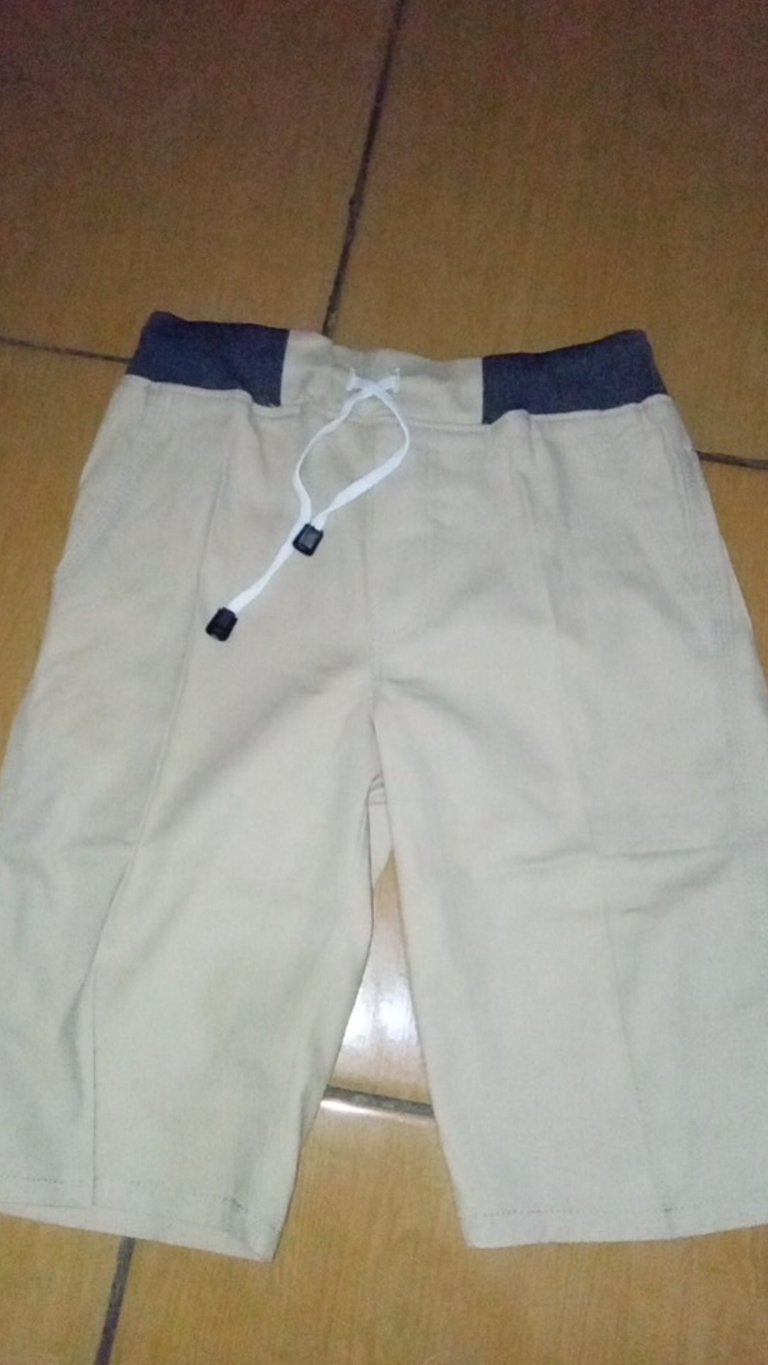 CELANA COWOK PENDEK CHINO POLOS FASHION PRIA PETER PANTS 