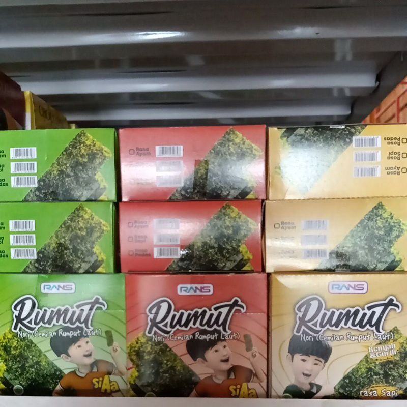 

Rans Rumit Nori