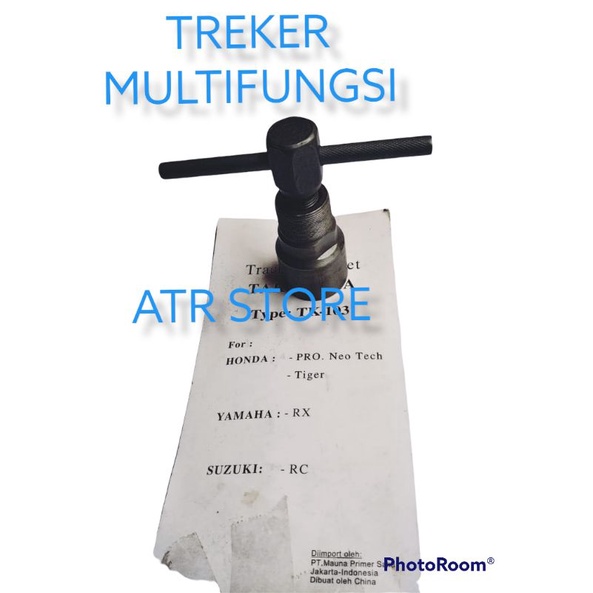 TREKER TRAKER MAGNET MULTIFUNGSI KARISMA MIO  BEAT THUNDER 125 RX-KING VARIO GL PRO NEOTEK