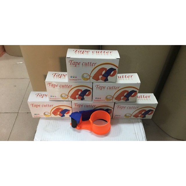 Dispencer Lakban Tape Dispenser tape Cutter alat Pemotong Lakban Murah