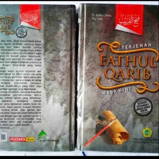 Jual Terjemah Kitab Fathul Qorib - Qarib Masa Kini Lengkap dengan ...