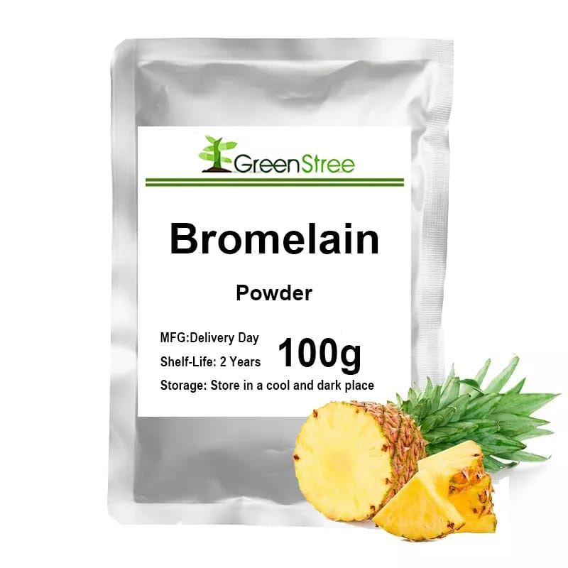 Jual Enzim Bromelain / Enzim nanas 50gr Shopee Indonesia