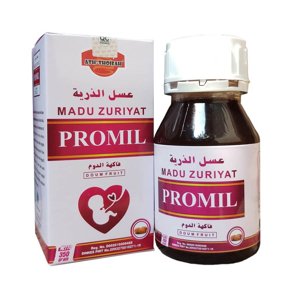 

MADU ZURIAT ATH THOIFAH - madu promil 350 gram