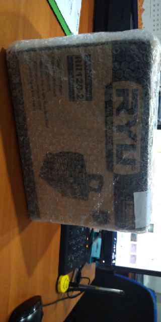 Mesin Las Ryu 450watt 120a Rii 120-2 Atau Travo Las Ryu Listrik