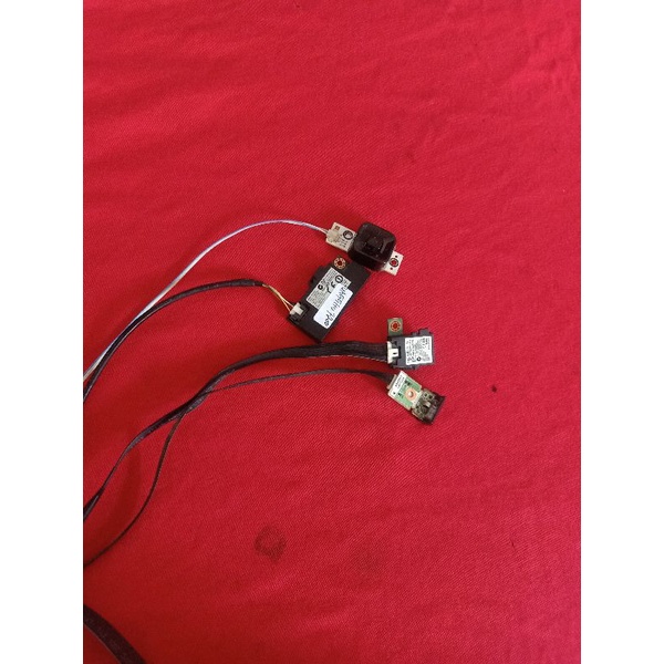 Sensor tombol Tv LED Samsung UA55HU7200 ORIGINAL