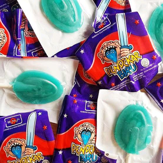 

PENDEKAR BIRU - PACK