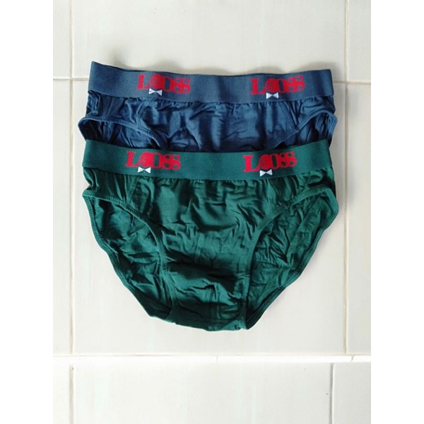 2 pcs Celana dalam LOSS BOXER / Celana dalam looss