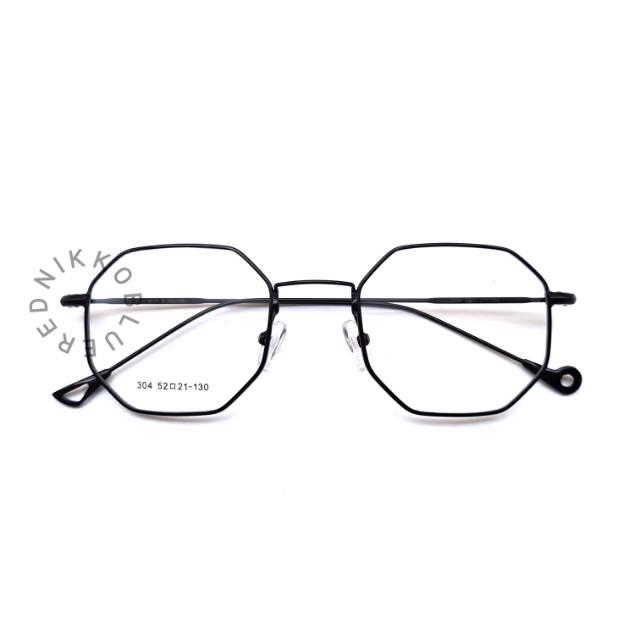Frame Kacamata 304 | Kacamata Fashion | Kacamata wanita| Kacamata antiradiasi | Kacamata ninus plus