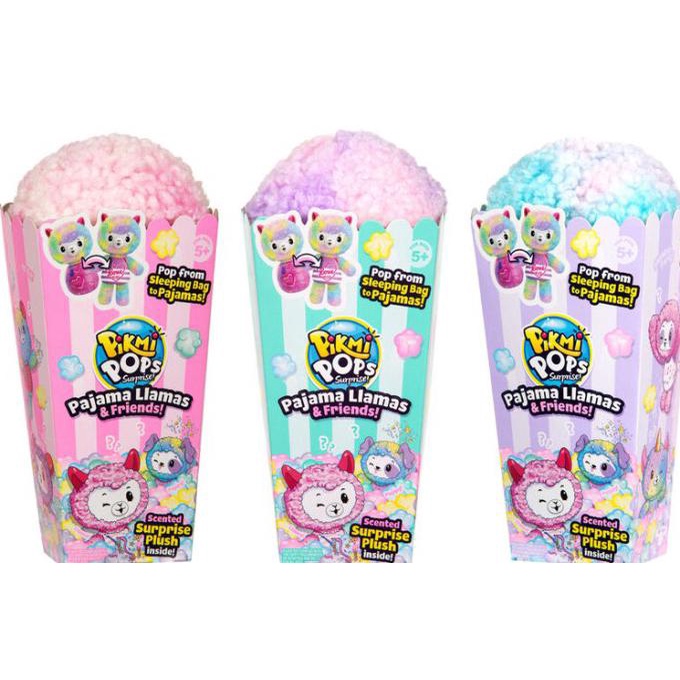 Jual Pikmi Pops Pajama Llamas And 