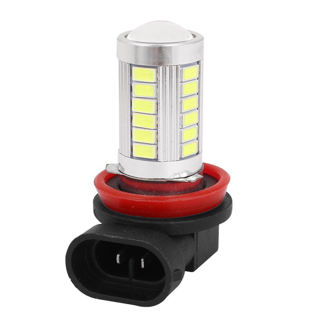 Bohlam Lampu Fog Lamp Kabut FOGLAMP H11 H8 HB4 / 9006 16Watt LED 33 Mata 16W Mobil 16 Watt Mobil